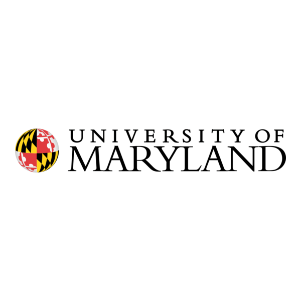 University of Maryland Logo PNG Vector