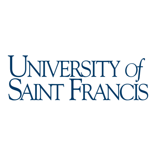 University of Saint Francis Logo PNG Vector