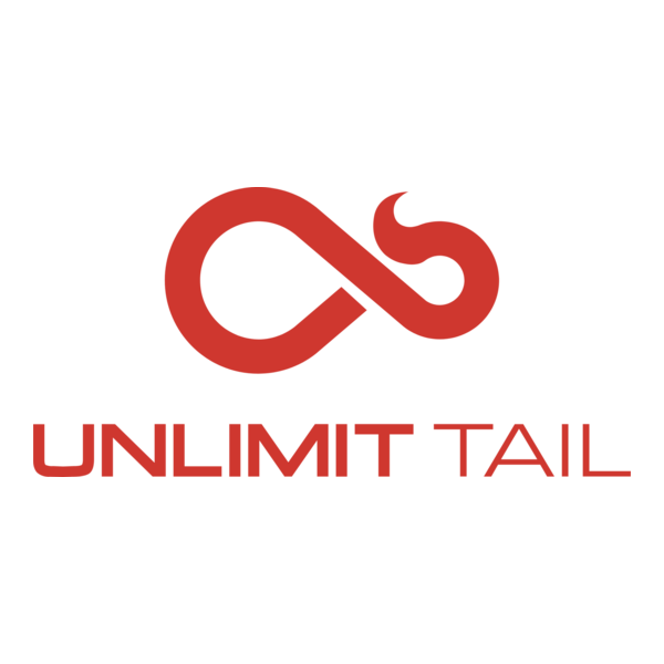 Unlimit Tail Logo PNG Vector