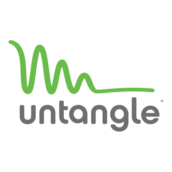 Untangle Logo PNG Vector