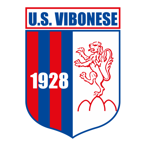 US Vibonese Calcio Logo PNG Vector
