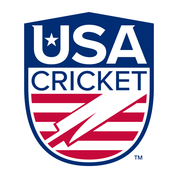 USA Cricket Logo PNG Vector