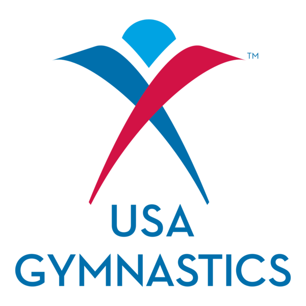 USA Gymnastics Logo PNG Vector