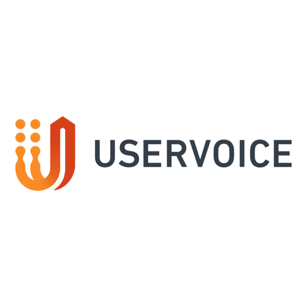 UserVoice Logo PNG Vector