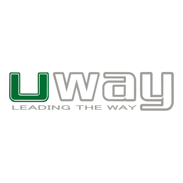 UWAY Outdoors Logo PNG Vector