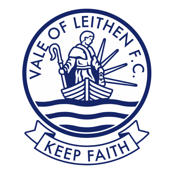 Vale of Leithen FC Logo PNG Vector