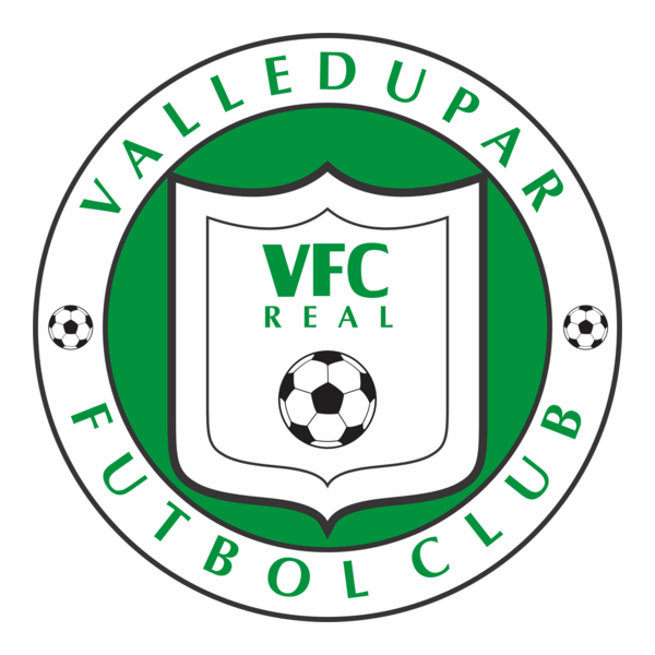 Valledupar FC Logo PNG Vector