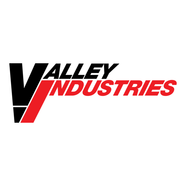 Valley Industries Logo PNG Vector
