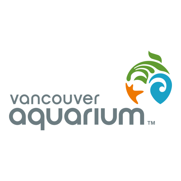 Vancouver Aquarium Logo PNG Vector
