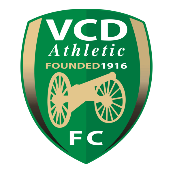 VCD Athletic FC Logo PNG Vector
