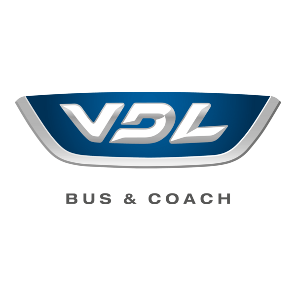 VDL Bus & Coach Logo PNG Vector