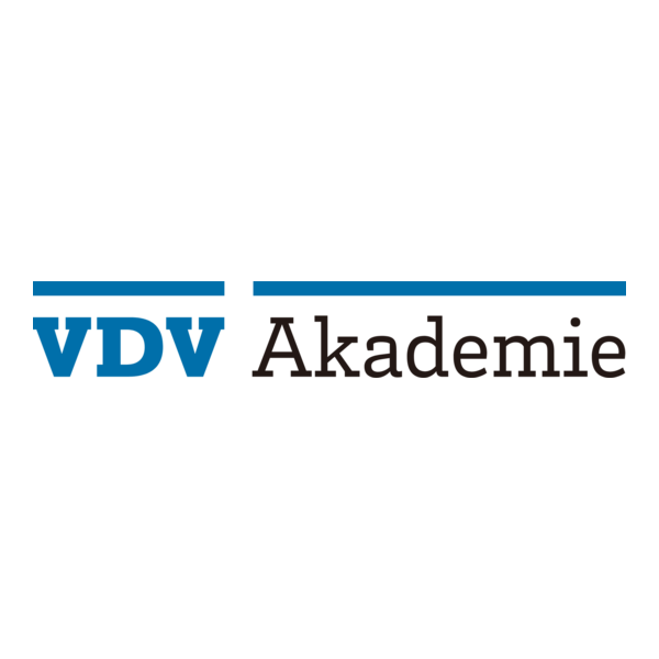 VDV Akademie Logo PNG Vector