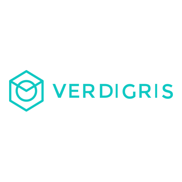 Verdigris Technologies Logo PNG Vector
