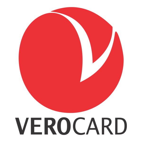 VeroCard Logo PNG Vector