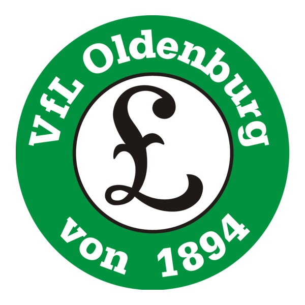 VfL Oldenburg 1894 Logo PNG Vector