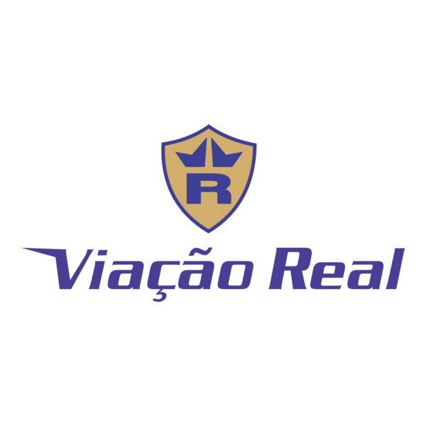 Viação Real Logo PNG Vector