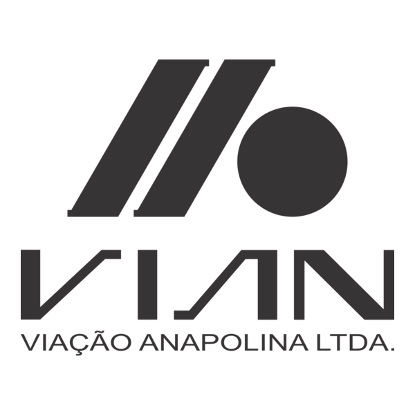 VIAN - Viação Anapolina Logo PNG Vector