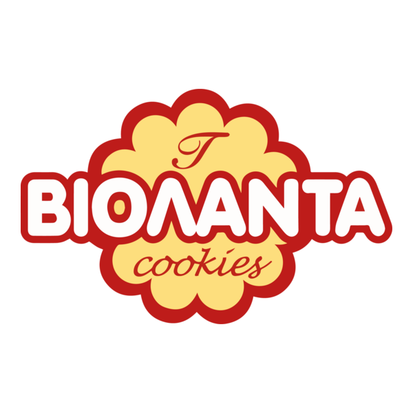 Violanta Cookies Logo PNG Vector
