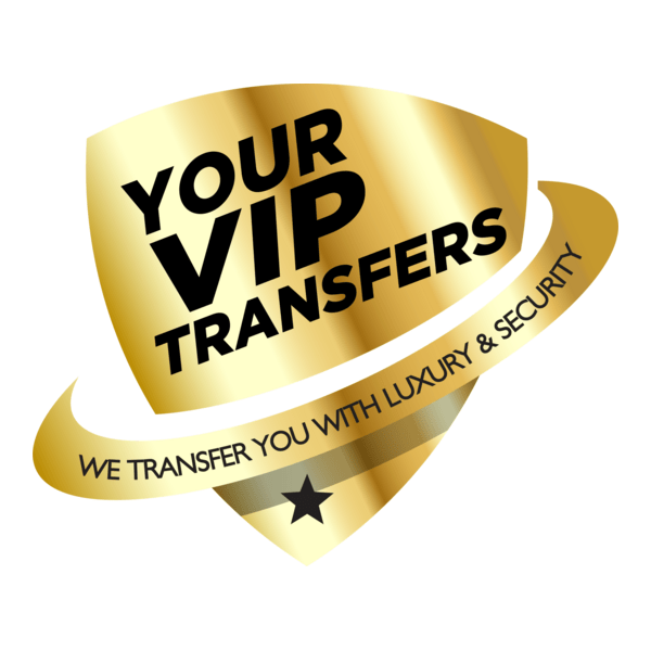 VIP Transfers Logo PNG Vector