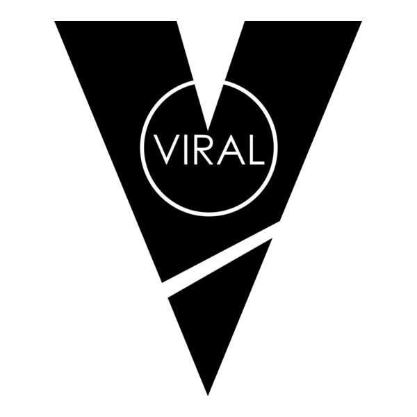 Viral Team Logo PNG Vector
