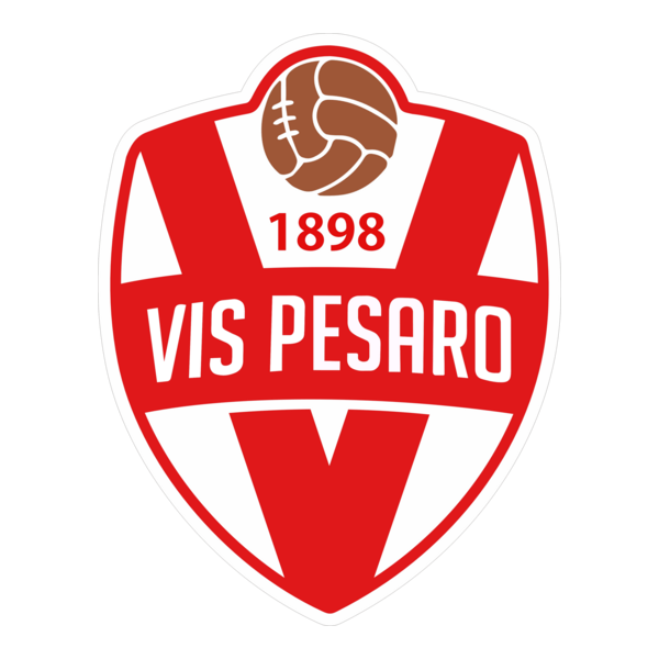 Vis Pesaro Logo PNG Vector