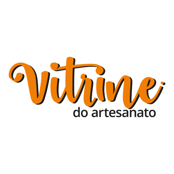 Vitrine do Artesanato Logo PNG Vector