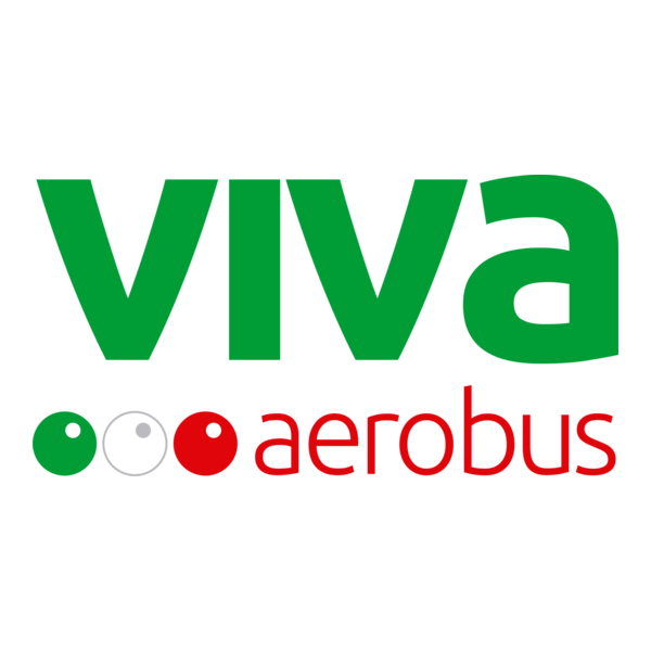 Viva Aerobus Logo PNG Vector