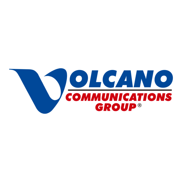 Volcano Communications Group Logo PNG Vector