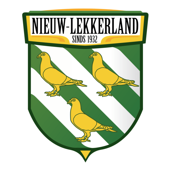 vv Nieuw Lekkerland Logo PNG Vector