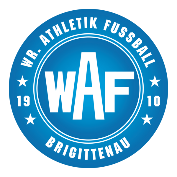 WAF Vorwärts Brigittenau Logo PNG Vector