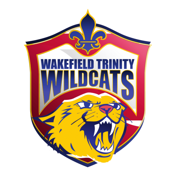 Wakefield Trinity Wildcats Logo PNG Vector
