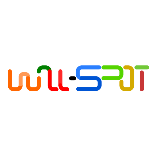 WALL SPOT Logo PNG Vector