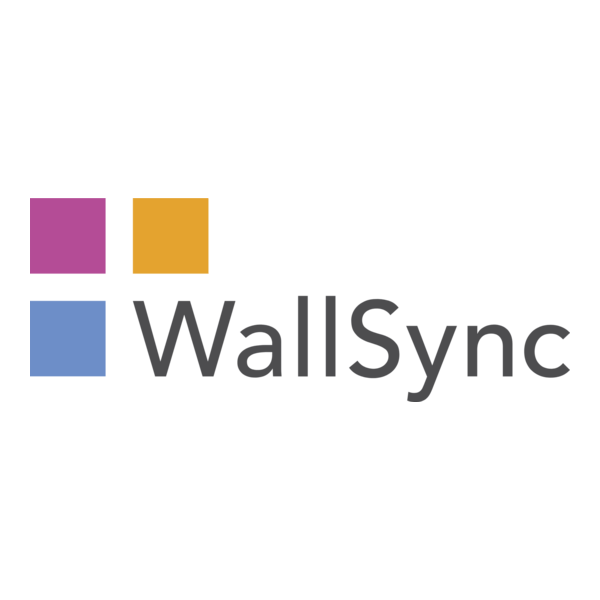 WallSync Logo PNG Vector