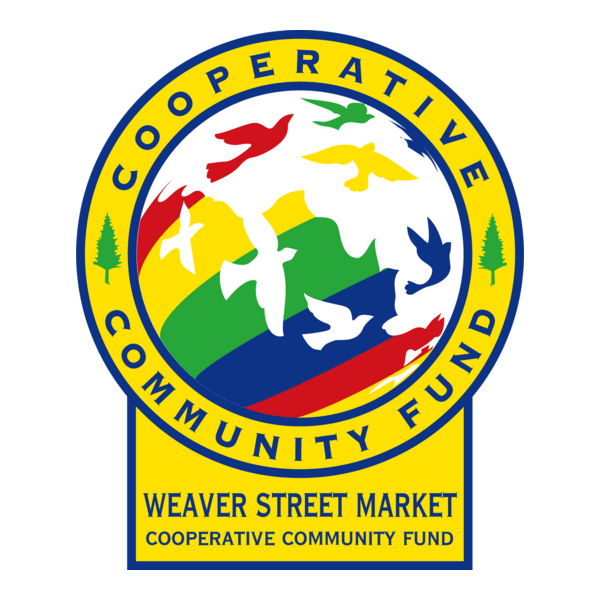 Weaver Street Market Cooperative Community Fund Logo PNG Vector