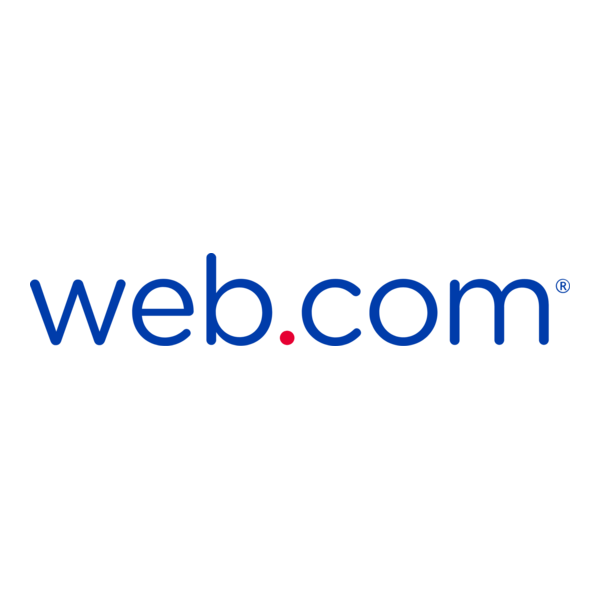 Web.com Logo PNG Vector