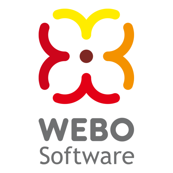 WEBO Software Logo PNG Vector