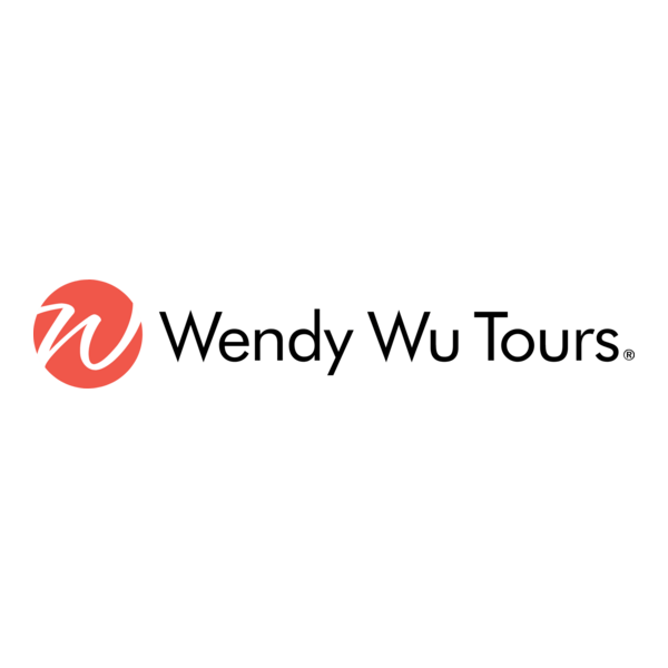 Wendy Wu Tours Logo PNG Vector
