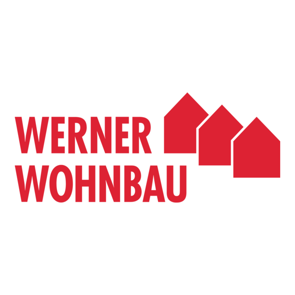 Werner Wohnbau Logo PNG Vector