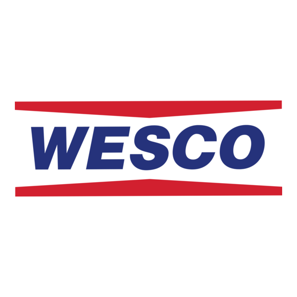 Wesco Inc Logo PNG Vector