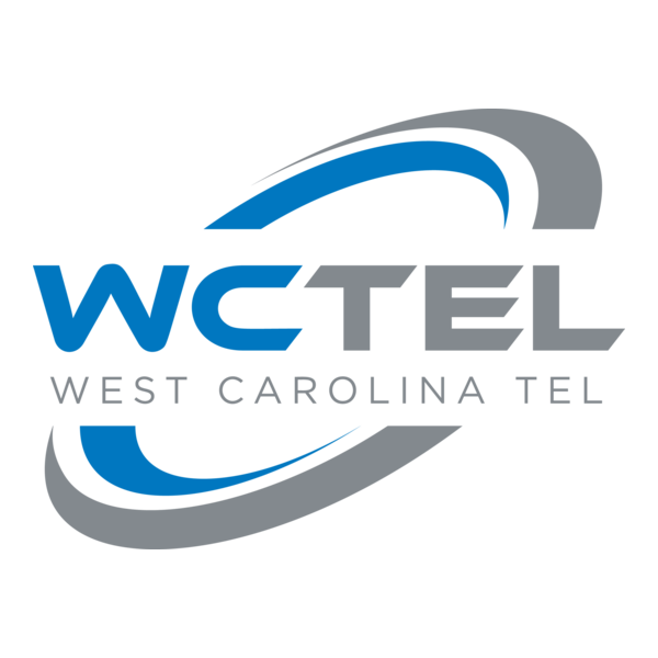 West Carolina Tel (WCTEL) Logo PNG Vector