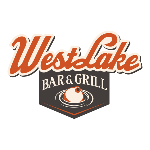 West Lake Bar Grill Logo PNG Vector