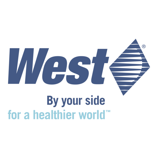 West Pharmaceutical Services, Inc. Logo PNG Vector