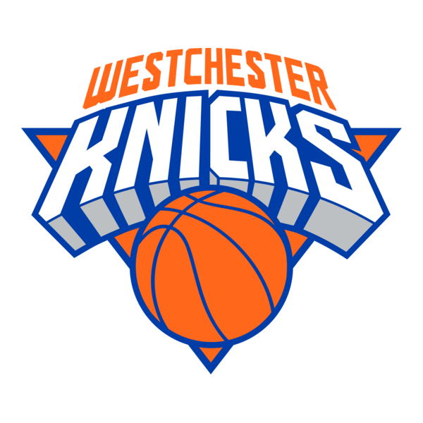 WESTCHESTER KNICKS Logo PNG Vector