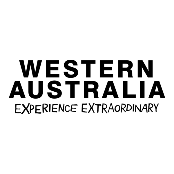 Western Australian Experience Extraordinary Logo PNG Vector