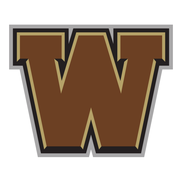 WESTERN MICHIGAN BRONCOS Logo PNG Vector