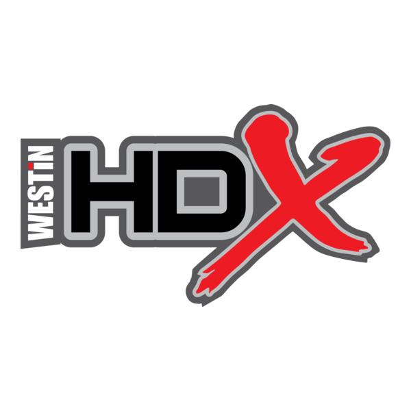 Westin HDX Logo PNG Vector