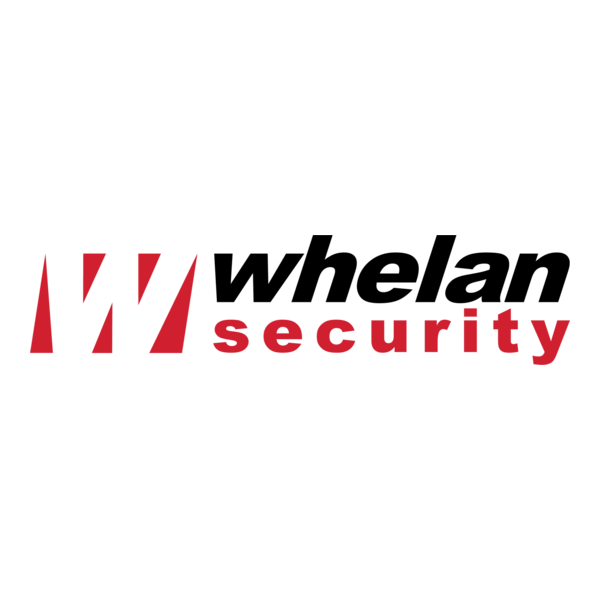 Whelan Security Logo PNG Vector