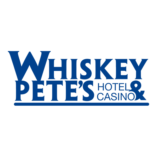 Whiskey Pete’s Hotel & Casino Logo PNG Vector
