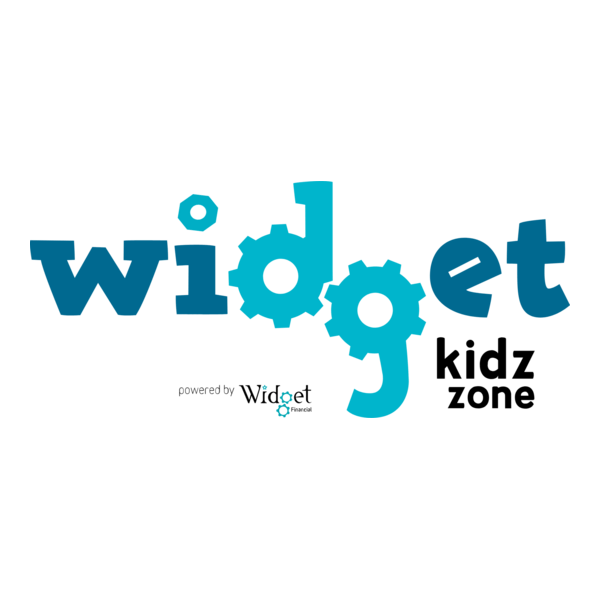 Widget Kidz Zone Logo PNG Vector