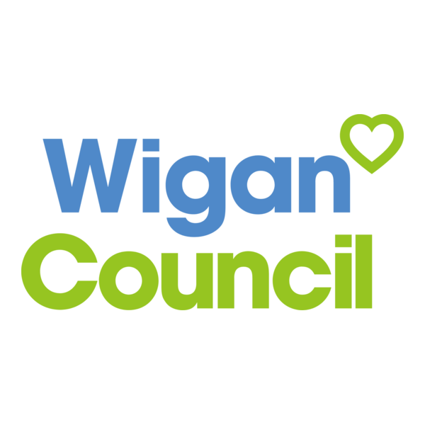 Wigan Council Logo PNG Vector